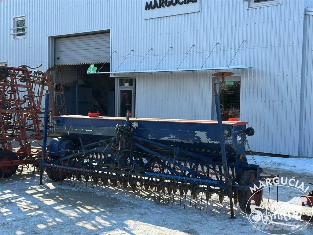 Nordsten CLB, 4 m. Farm machinery