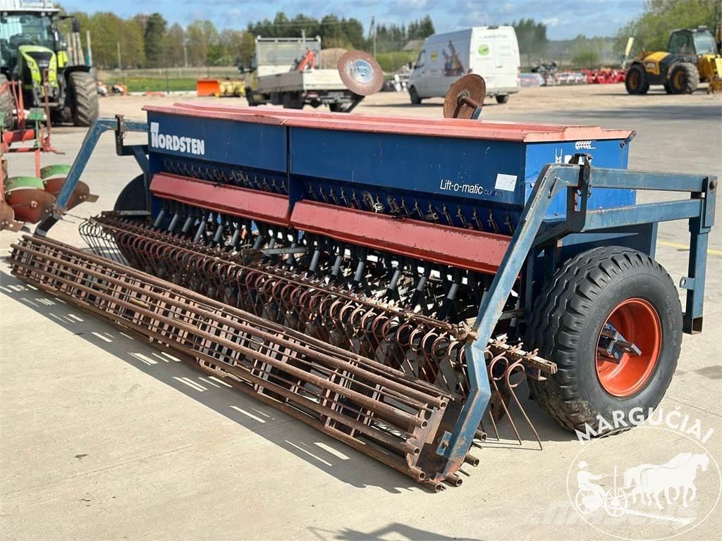 Nordsten CLF 400, 4 m. Farm machinery