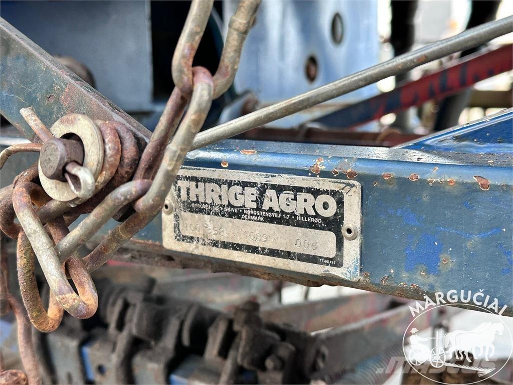 Nordsten CLF 400, 4 m. Farm machinery