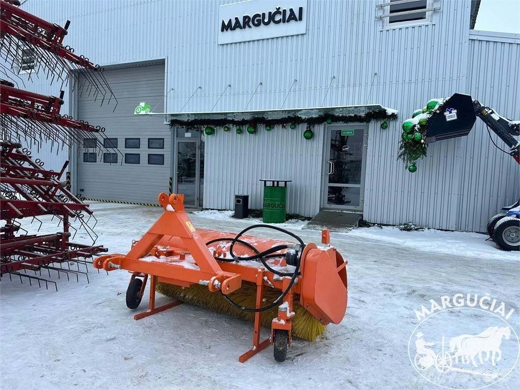 Pomarol Šluota ZS150 Farm machinery