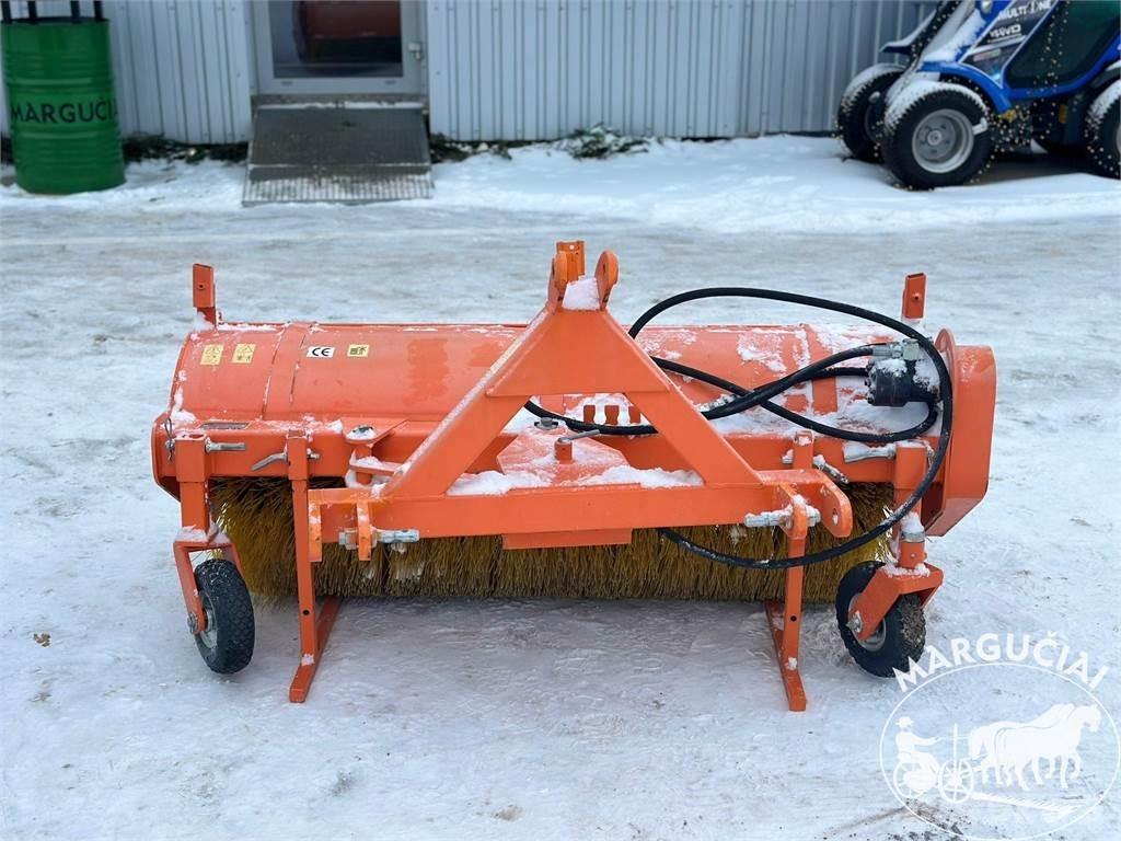 Pomarol Šluota ZS150 Farm machinery