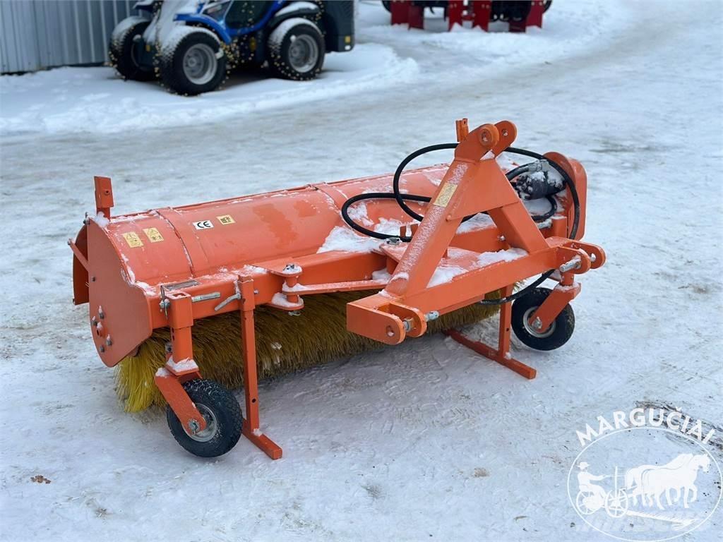 Pomarol Šluota ZS150 Farm machinery