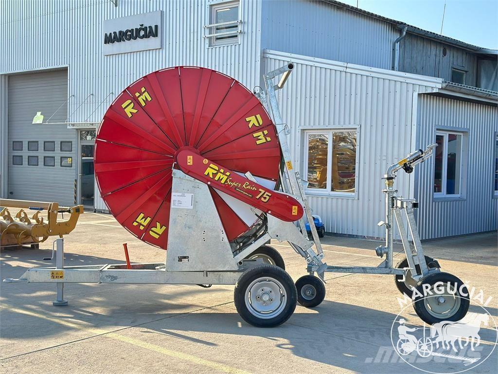  RM Laistymo sistema Farm machinery