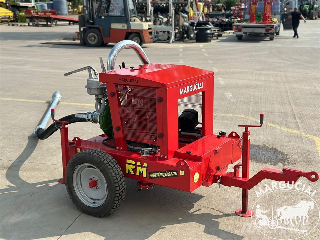  RM Laistymo sistemos Farm machinery