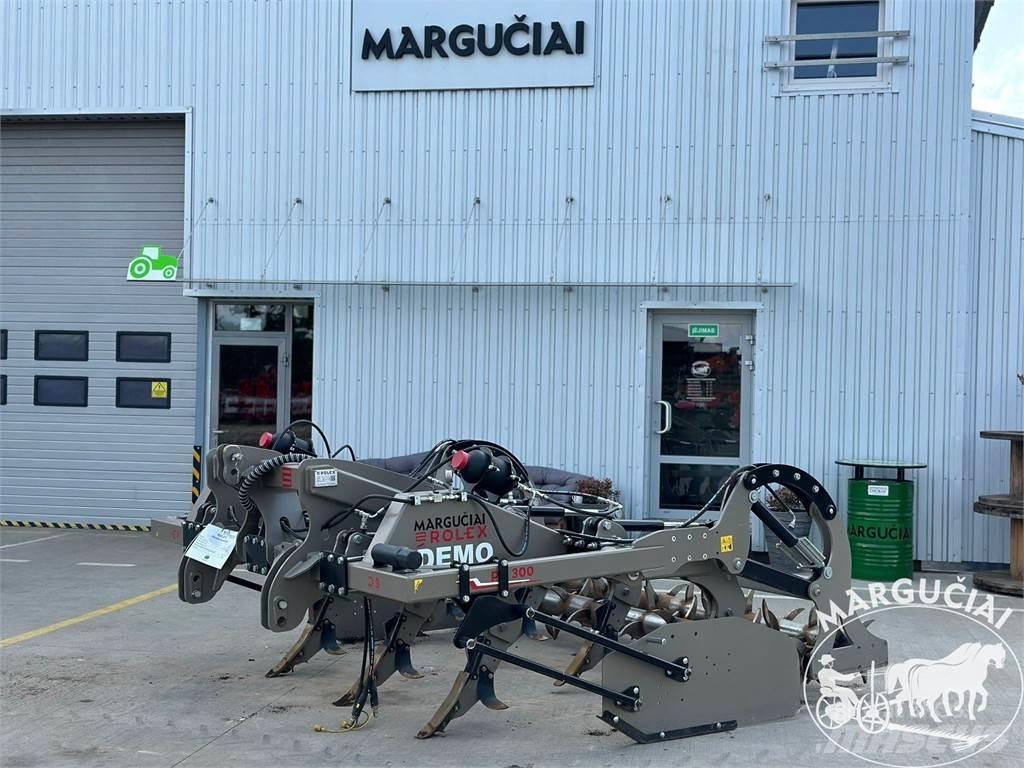 Rol-Ex PD 300 Farm machinery