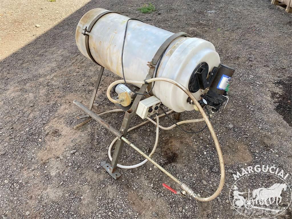 SHURflo Aplikatoriai Farm machinery