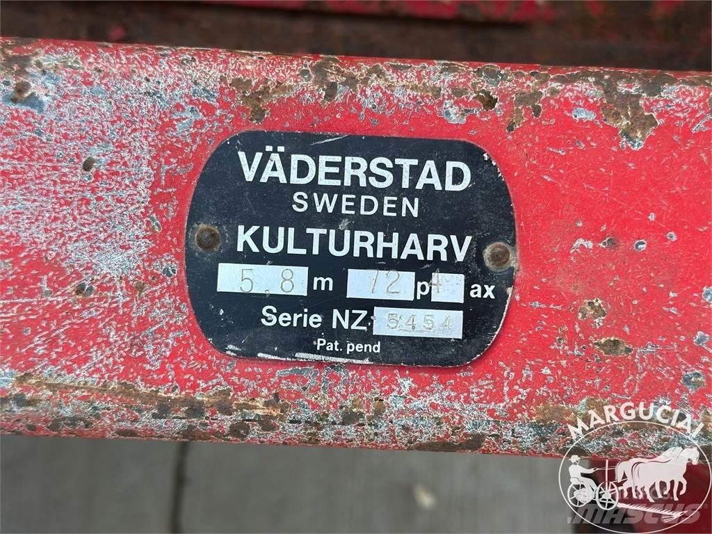 Väderstad 5,8 m Farm machinery
