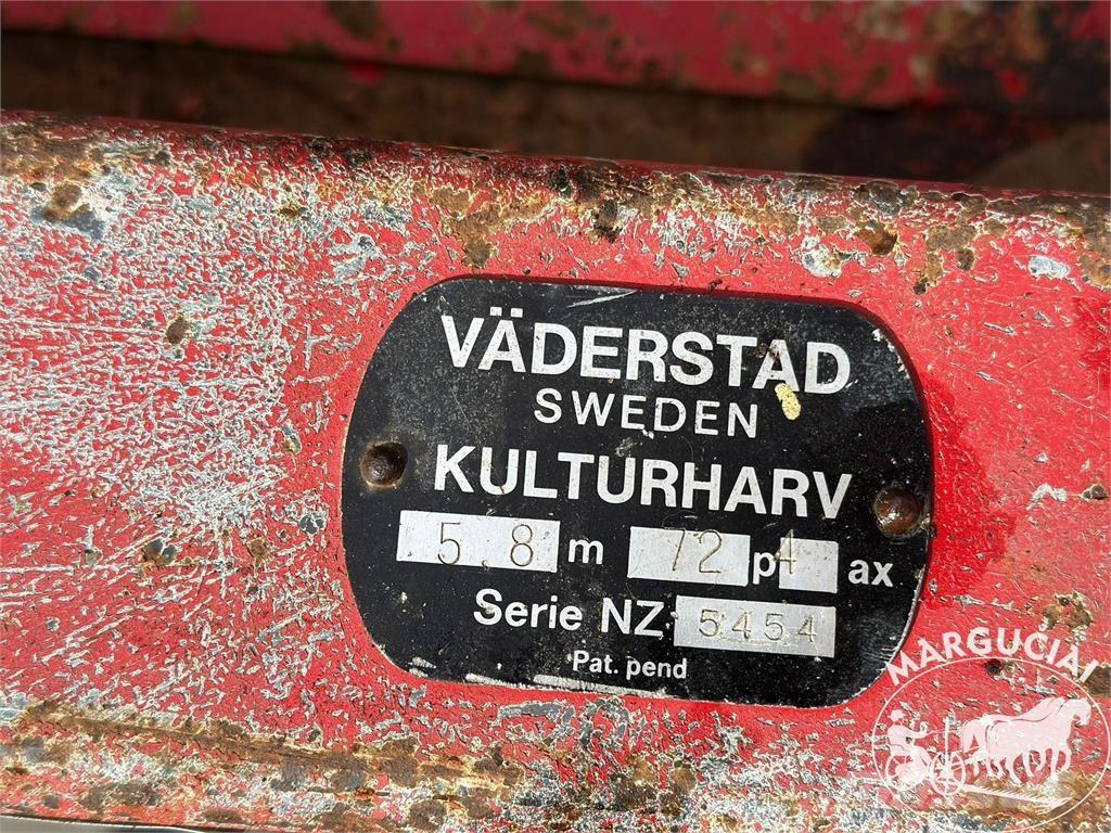Väderstad NZ, 5,8 m Farm machinery