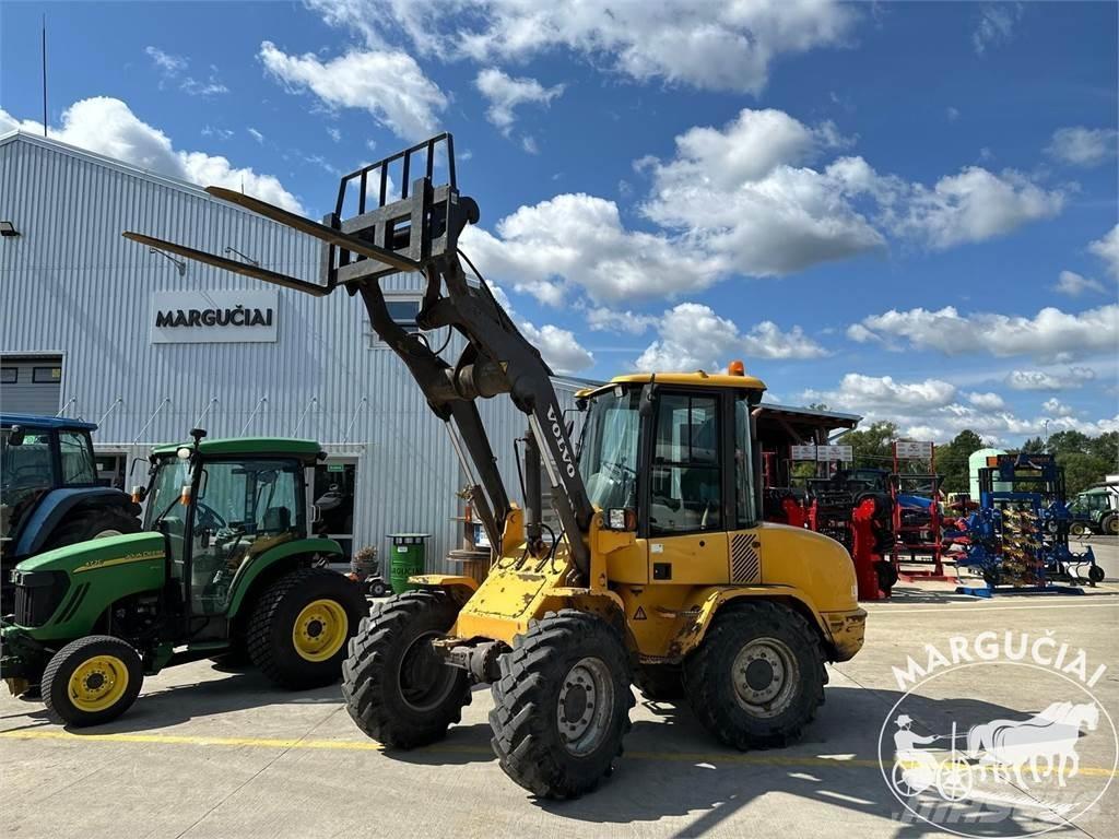 Volvo BM L30B, 68 AG Farm machinery
