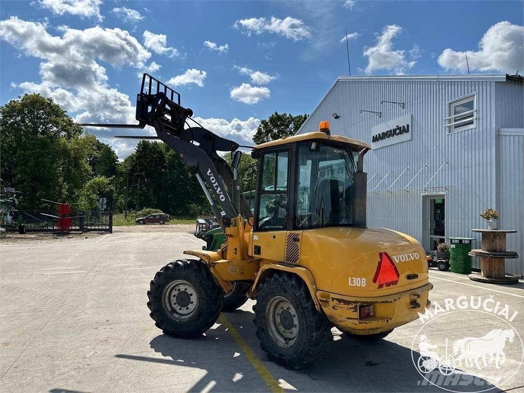 Volvo BM L30B, 68 AG Farm machinery
