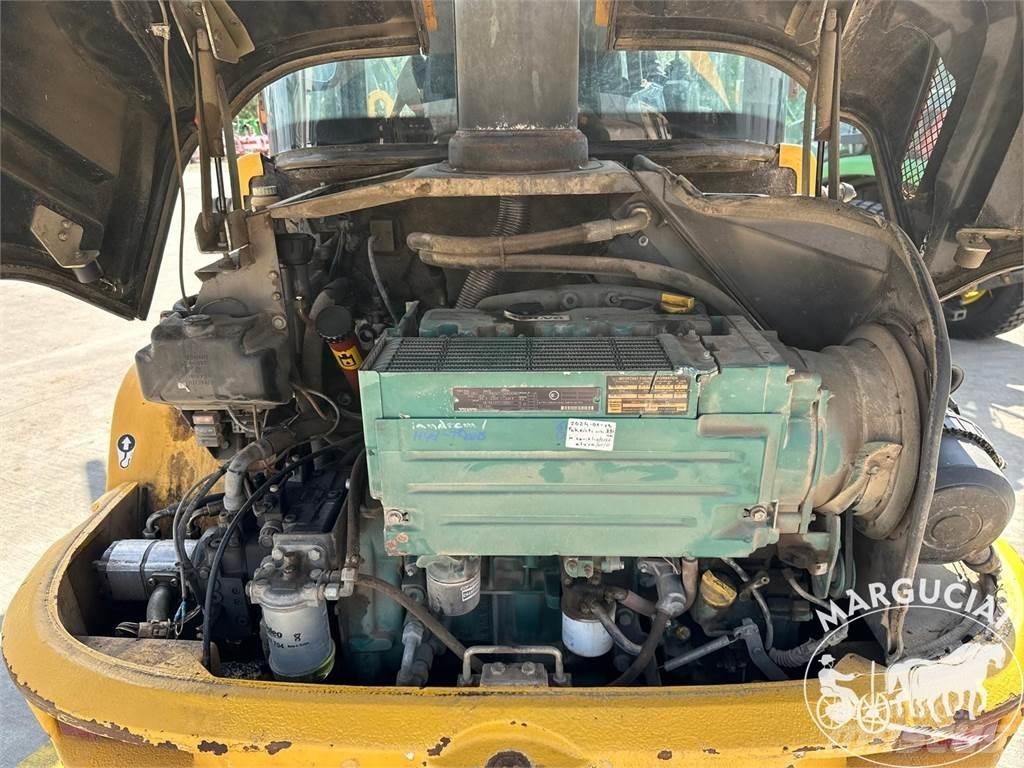 Volvo BM L30B, 68 AG Farm machinery