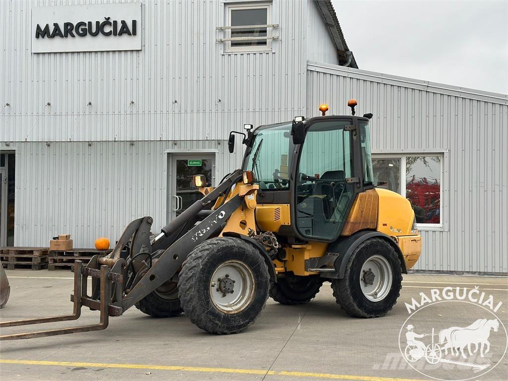 Volvo L25B, 58 AG Farm machinery