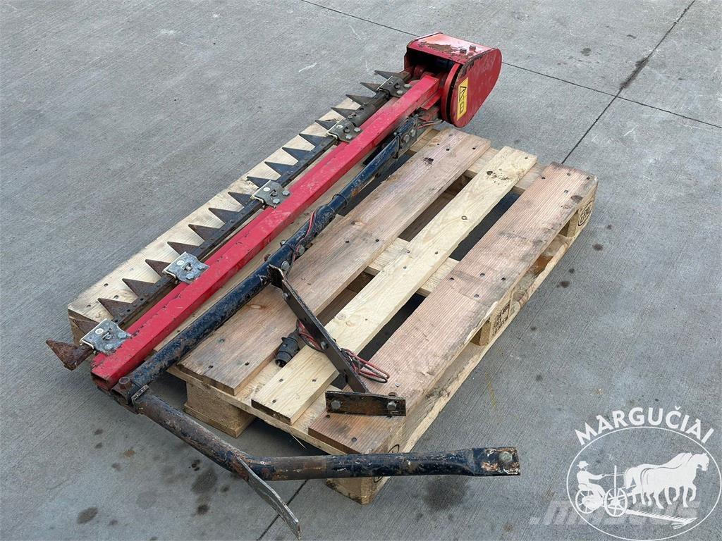 Ziegler 1,35 m. Farm machinery