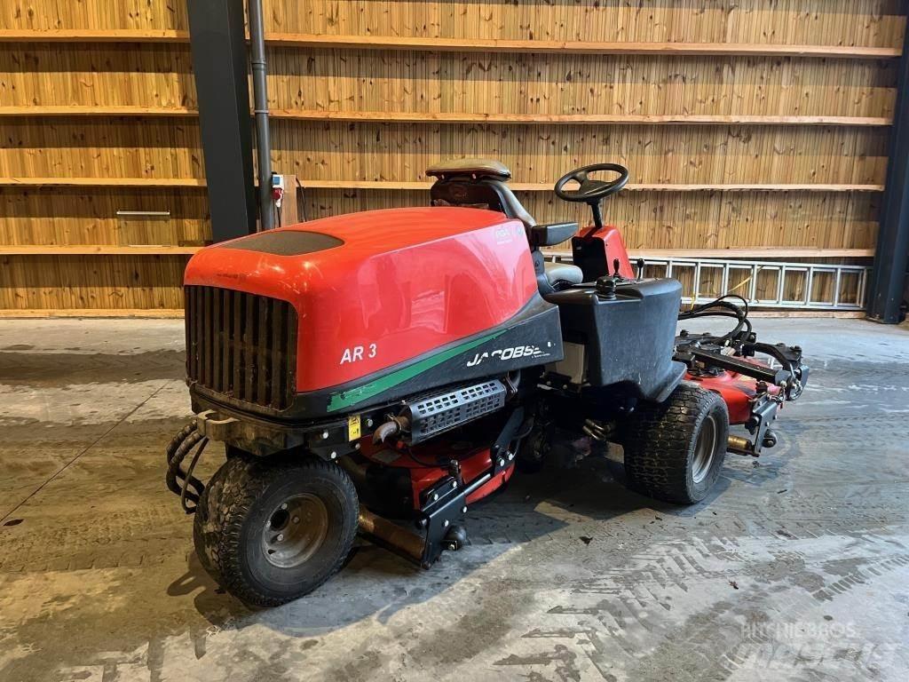 Jacobsen AR-3 Riding mowers