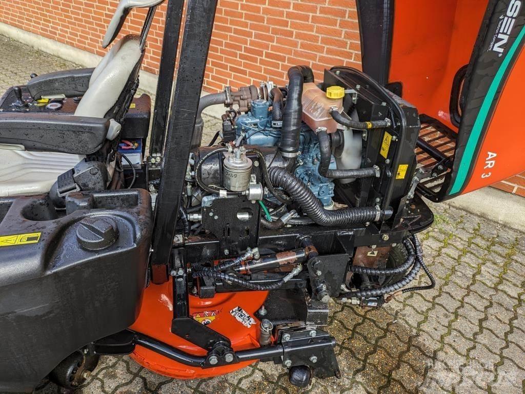 Jacobsen AR-3 Riding mowers