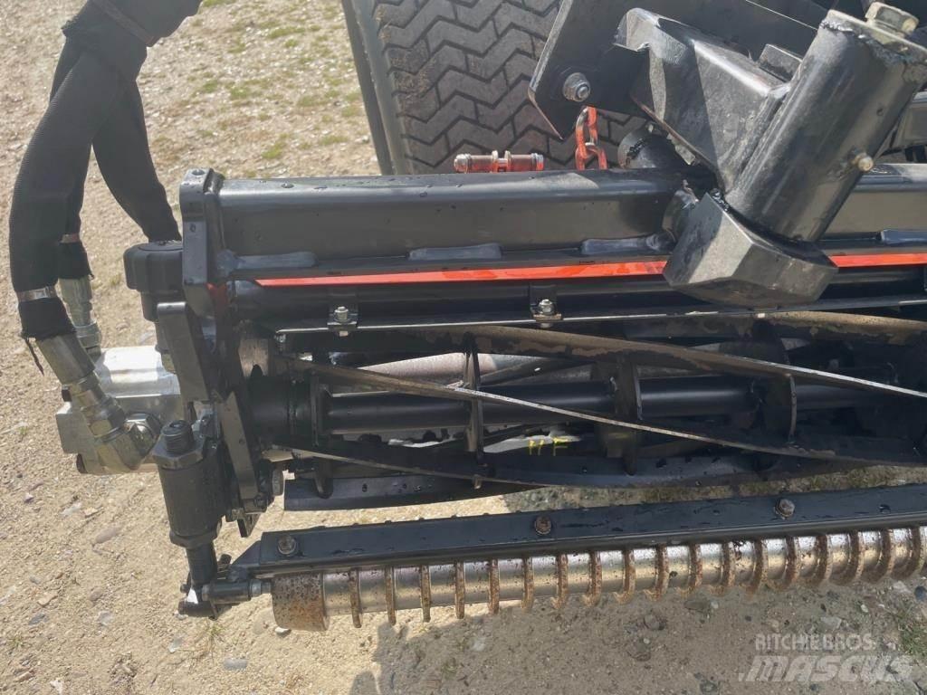 Jacobsen FAIRWAY 250 Riding mowers