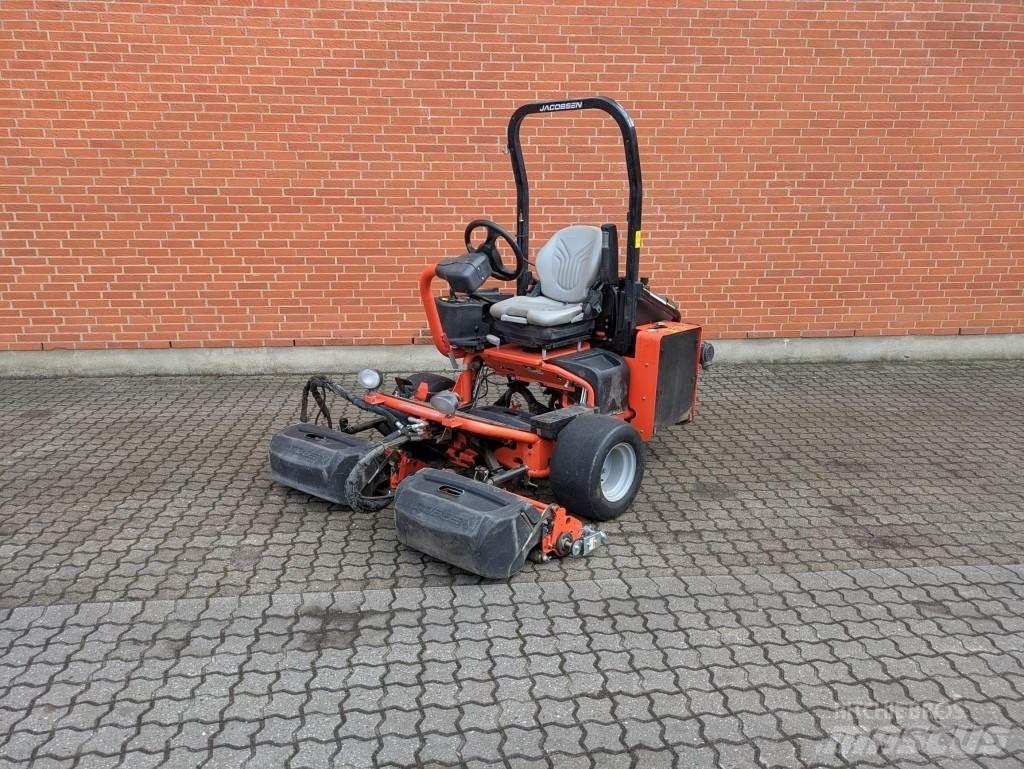 Jacobsen GP 400 Riding mowers