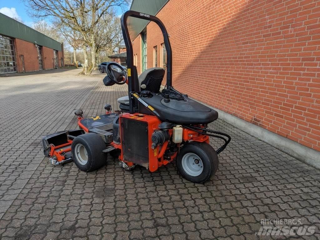 Jacobsen GP 400 Riding mowers