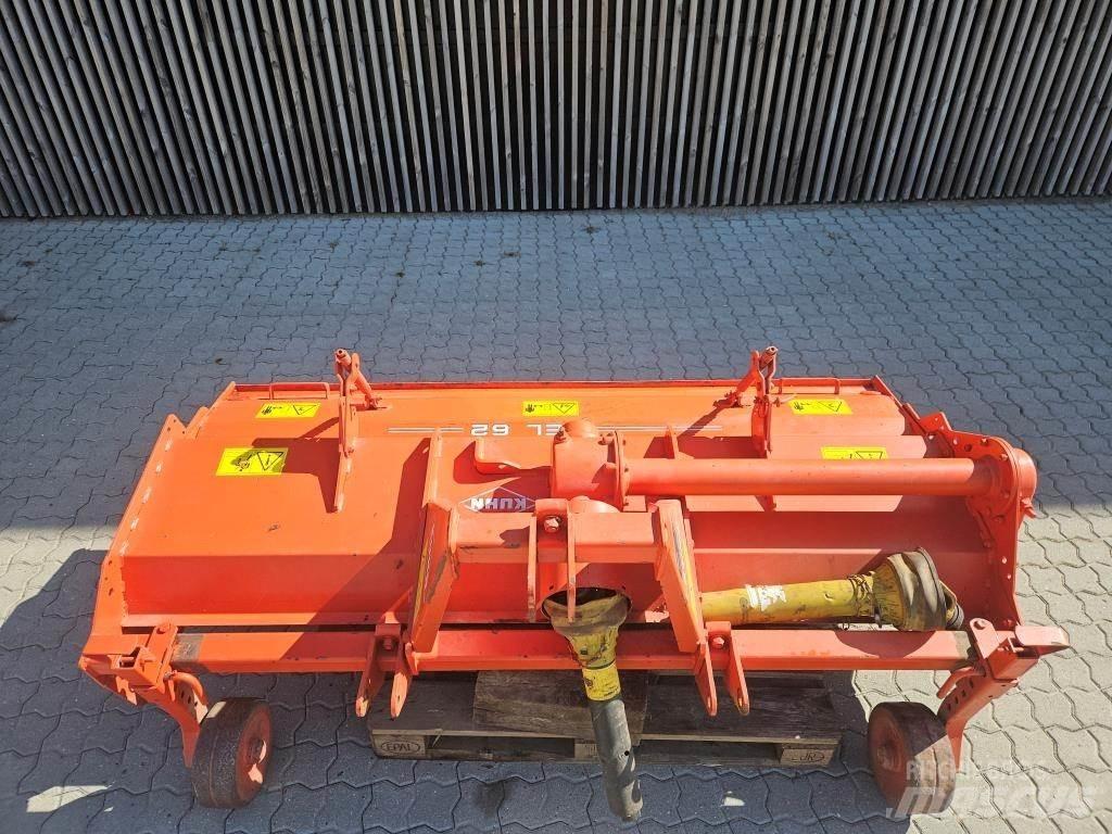 Kuhn EL EL62-210 Cutters