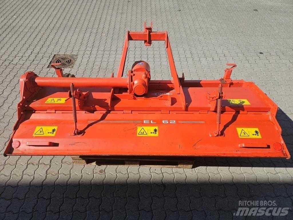 Kuhn EL EL62-210 Cutters