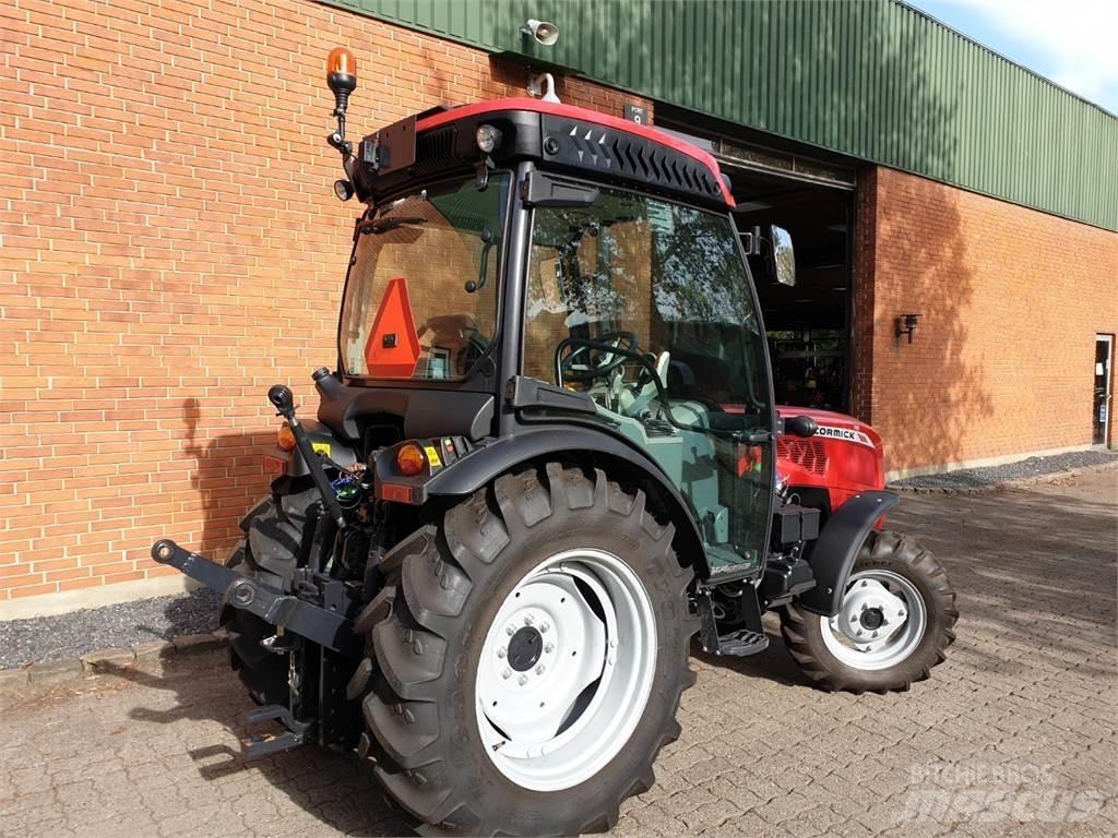 McCormick X4.40-F Tractors