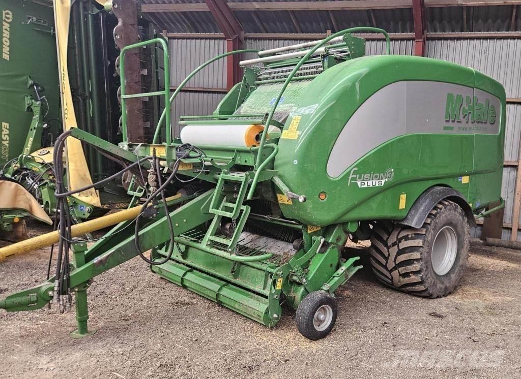 McHale FUSION 3 PLUS Other