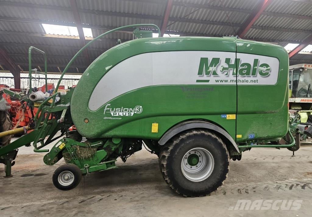 McHale FUSION 3 PLUS Other