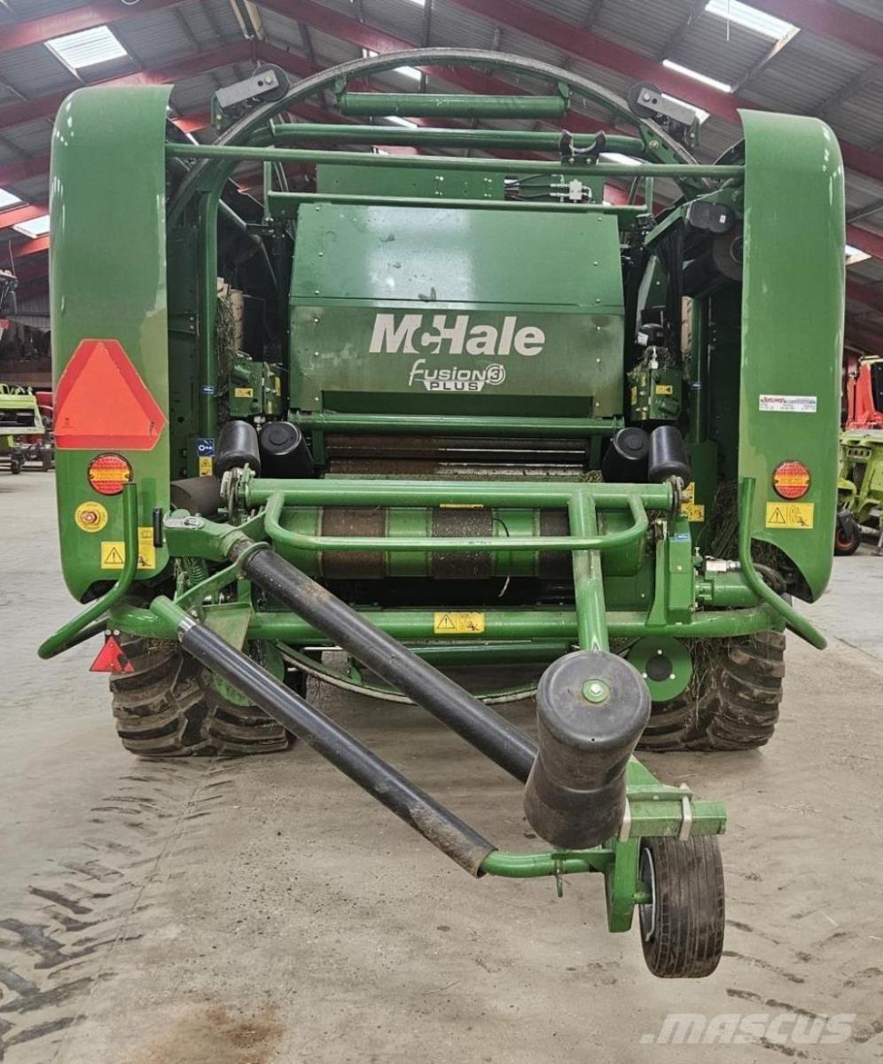 McHale FUSION 3 PLUS Other