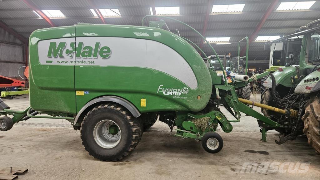 McHale FUSION 3 PLUS Other