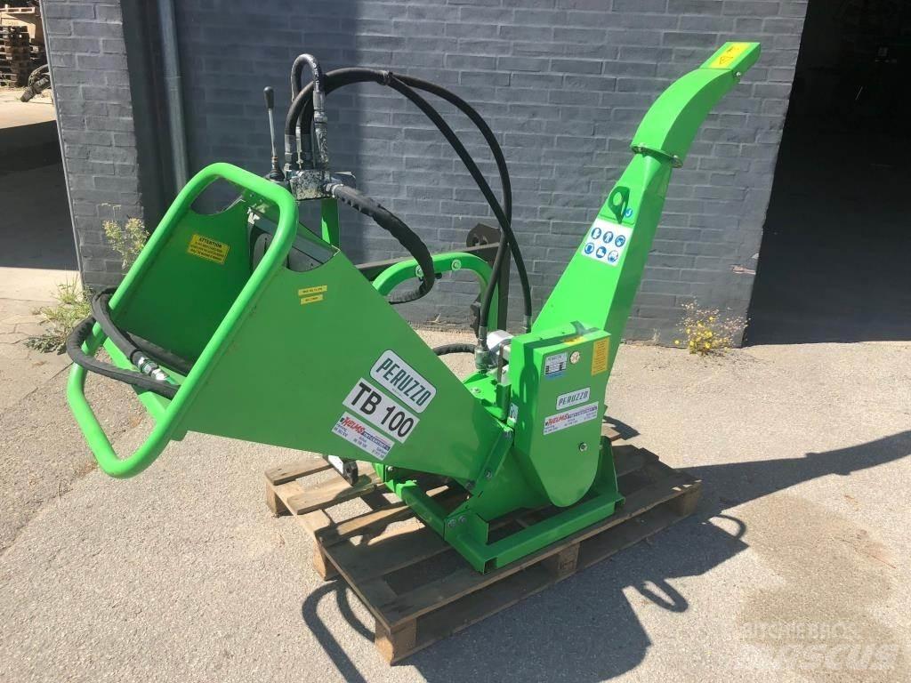 Peruzzo TB100 HYDRO Farm machinery