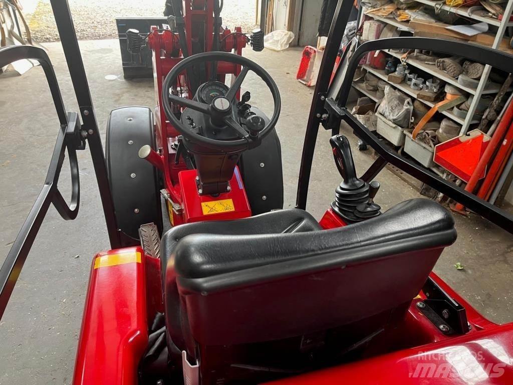 Schäffer 2034 Mini loaders
