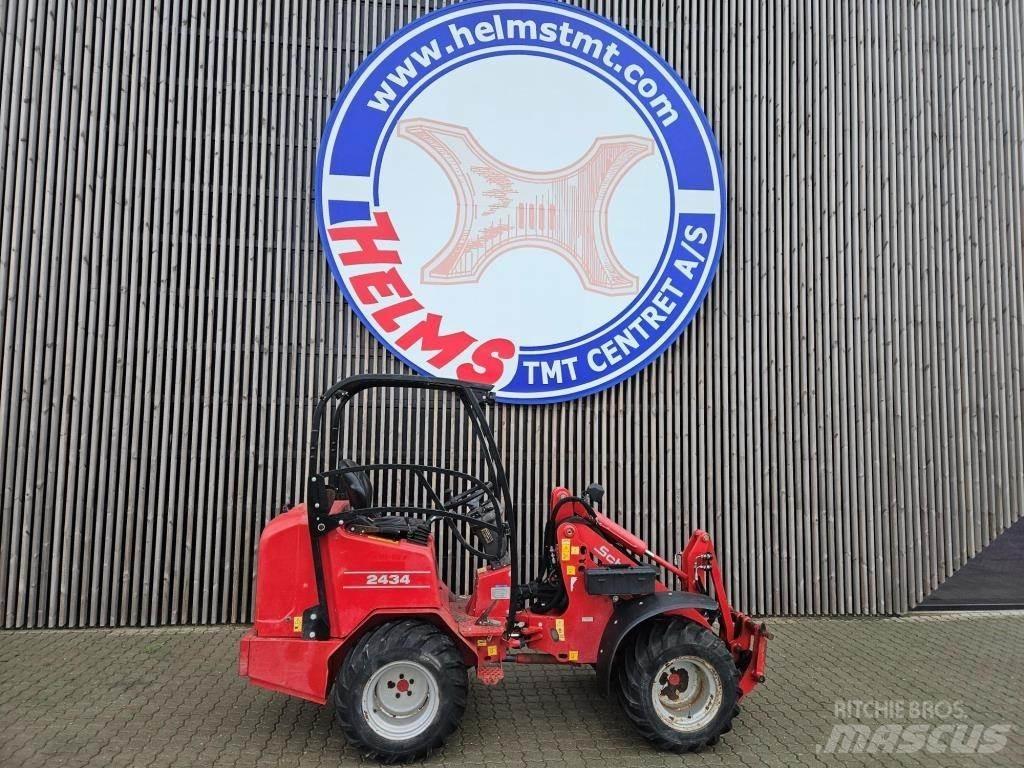 Schäffer 2434 Mini loaders