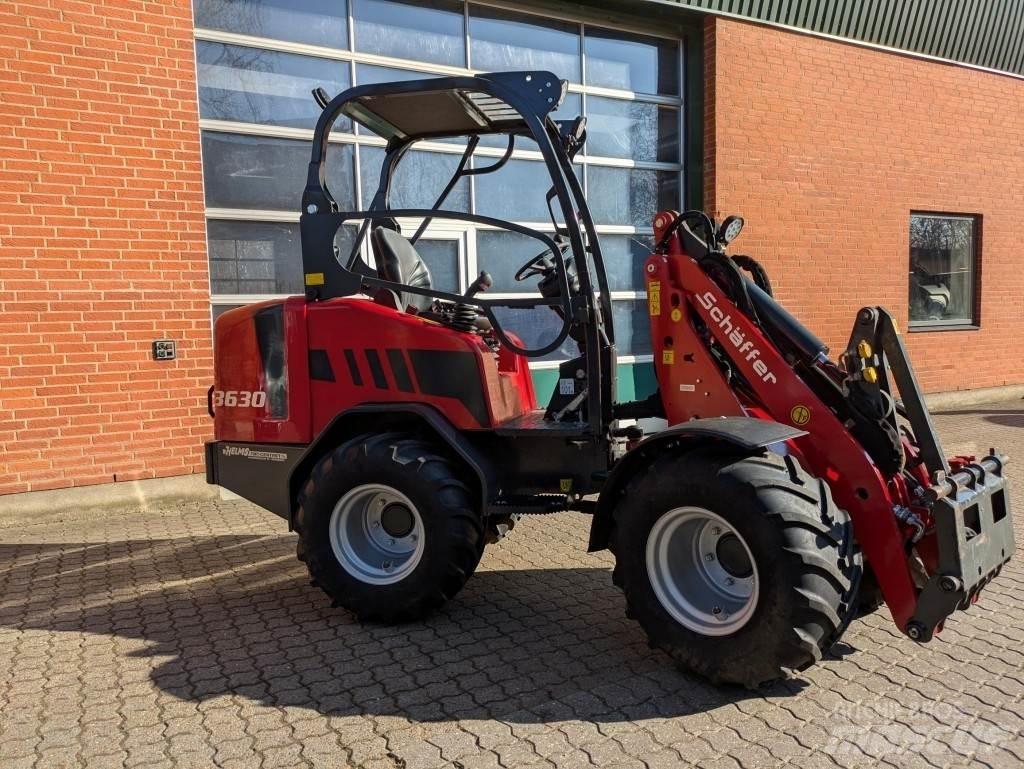 Schäffer 3630 Mini loaders