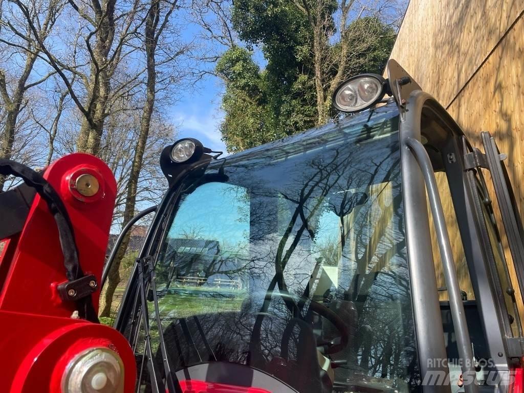 Schäffer 4670 Mini loaders