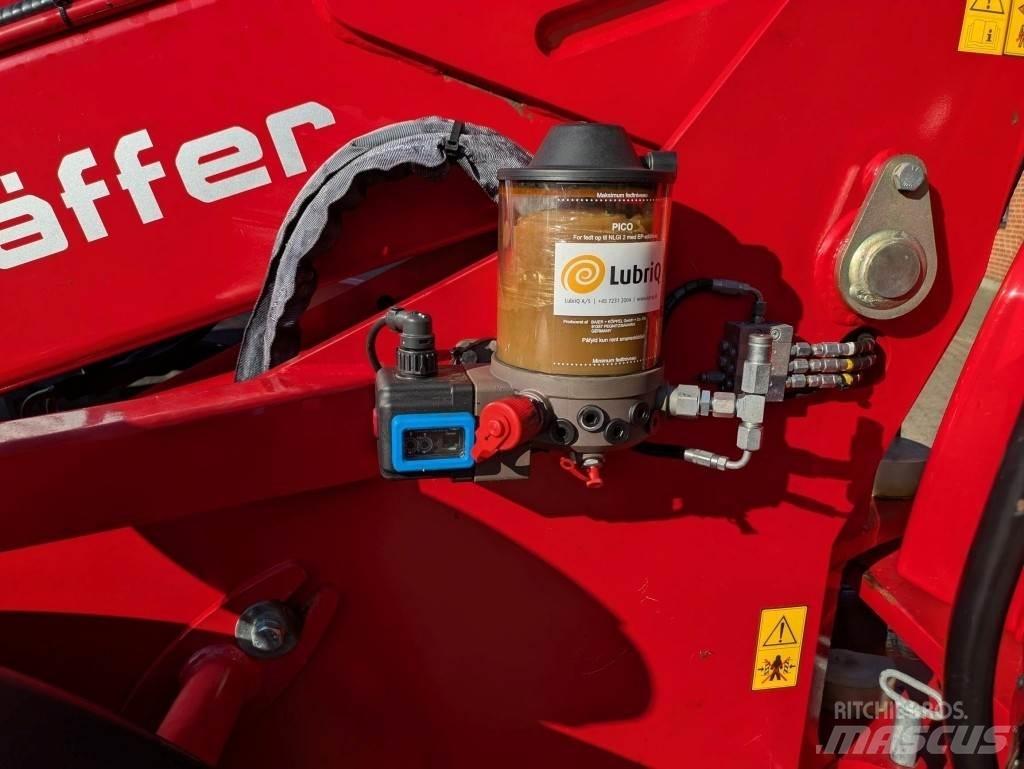 Schäffer 8090 T Telescopic handlers
