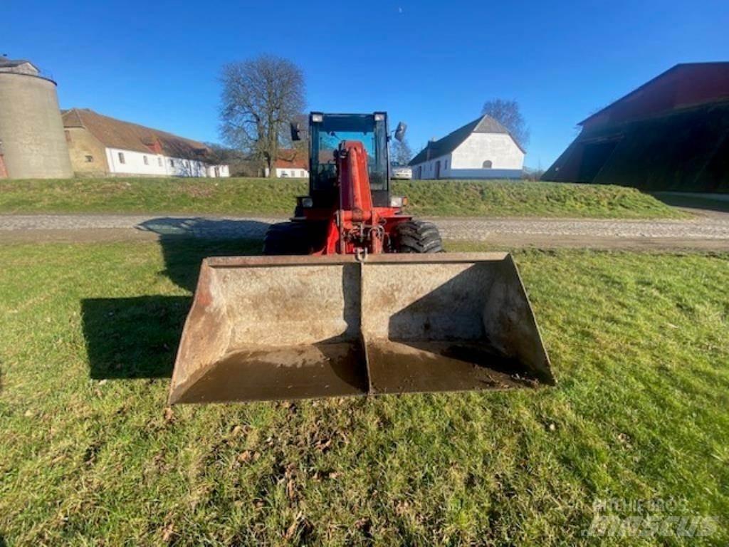 Schäffer 870 TD Telescopic handlers