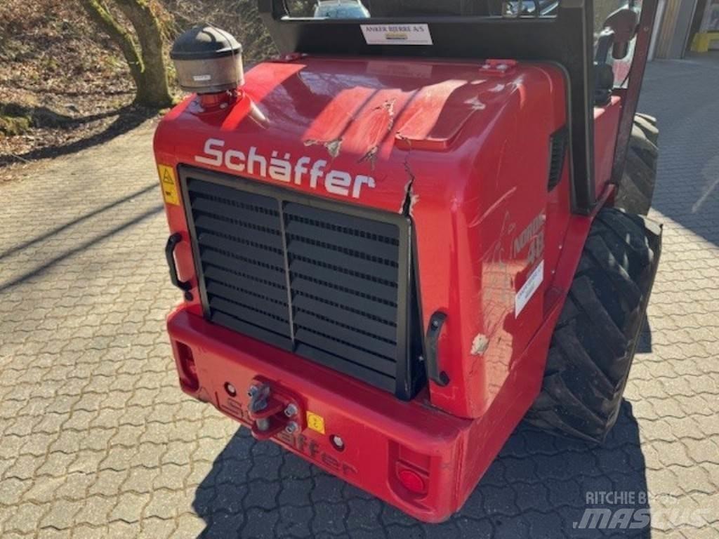 Schäffer Nordic 48 Mini loaders
