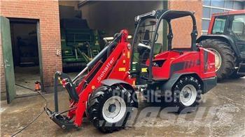 Schäffer NORDIC 56+ Mini loaders