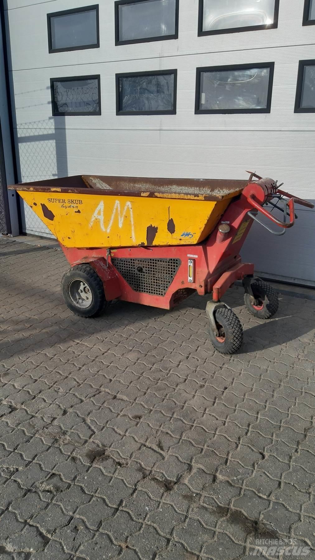 Super Skub Hydra Site dumpers