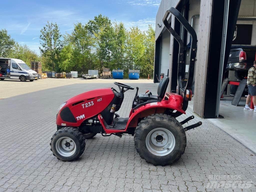 TYM T233 Compact tractors