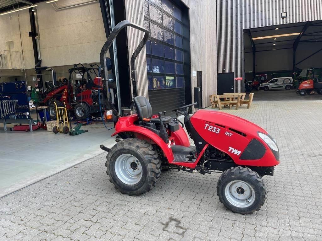 TYM T233 Compact tractors