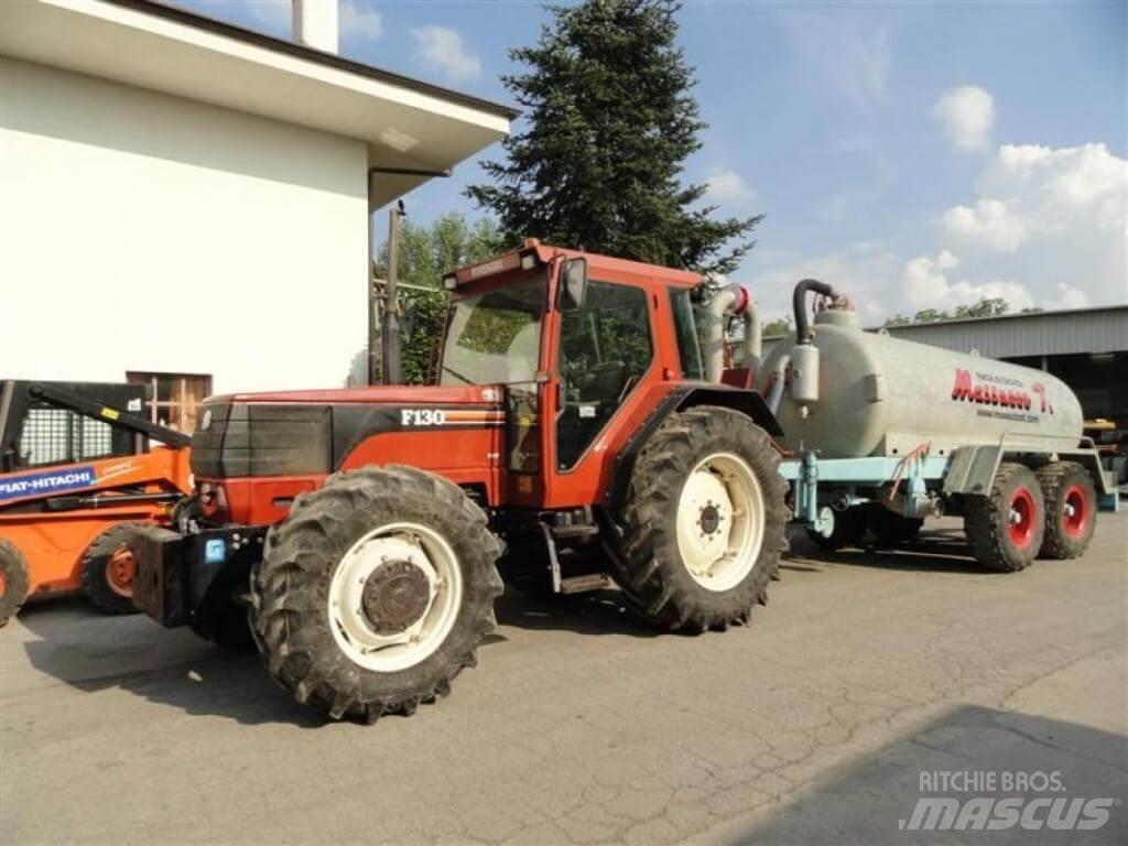 Agria Agrimac 140 CB Tanker trucks