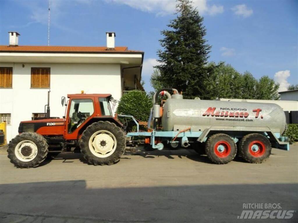 Agria Agrimac 140 CB Tanker trucks