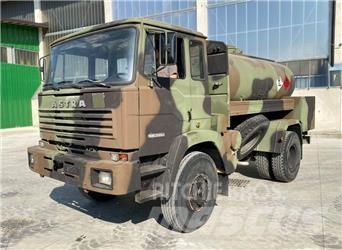 Astra BM201mt Tanker trucks