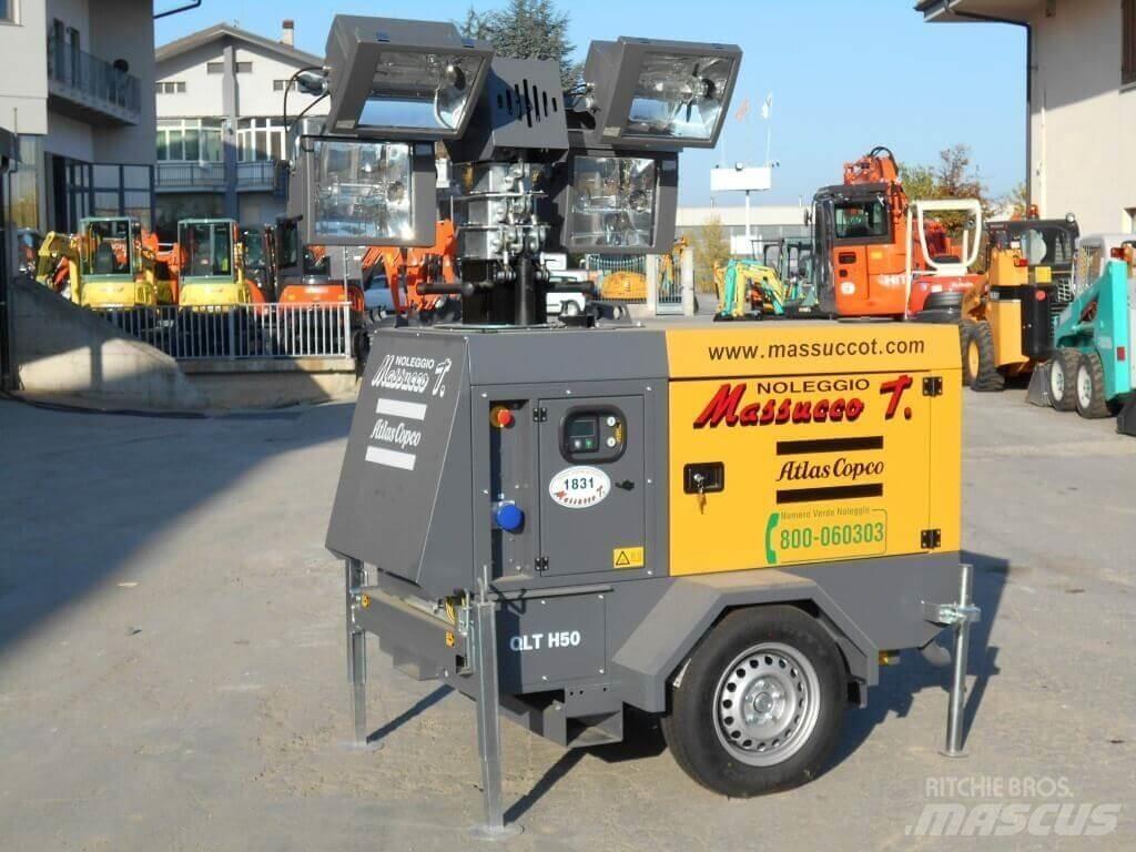 Atlas Copco QLT H 50 Light towers