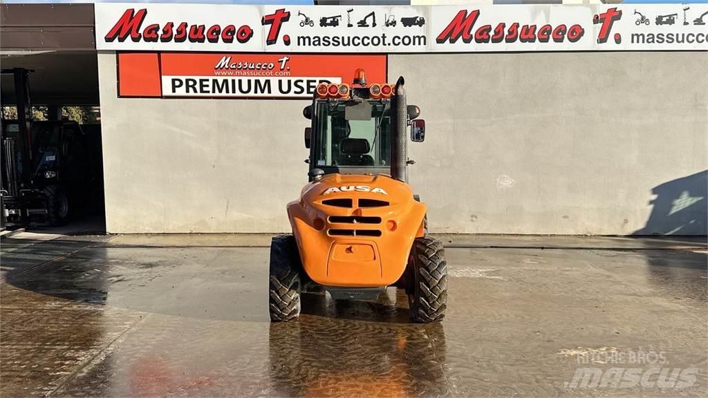 Ausa C250H 4X4 Rough terrain truck