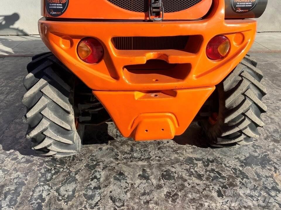 Ausa T144 Telescopic handlers