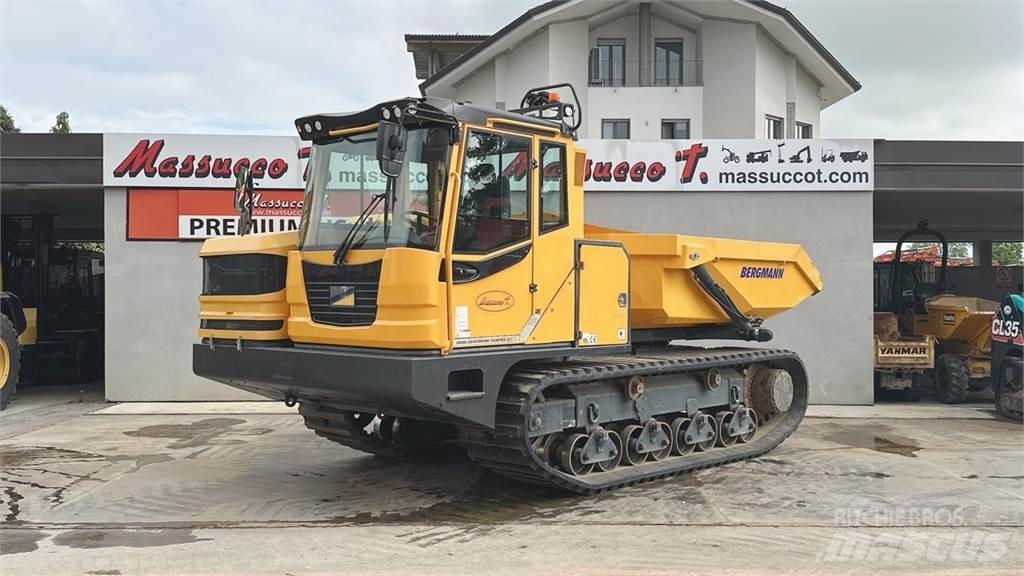 Bergmann 4010R Site dumpers