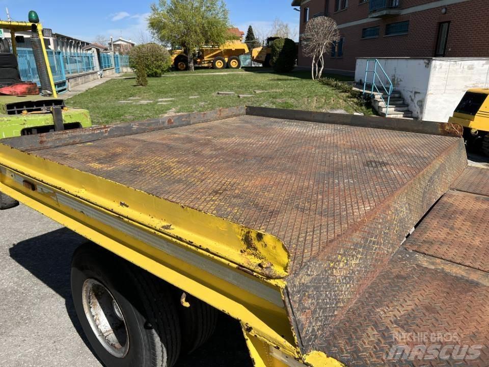 Bertoja Condor - 24 Other semi-trailers