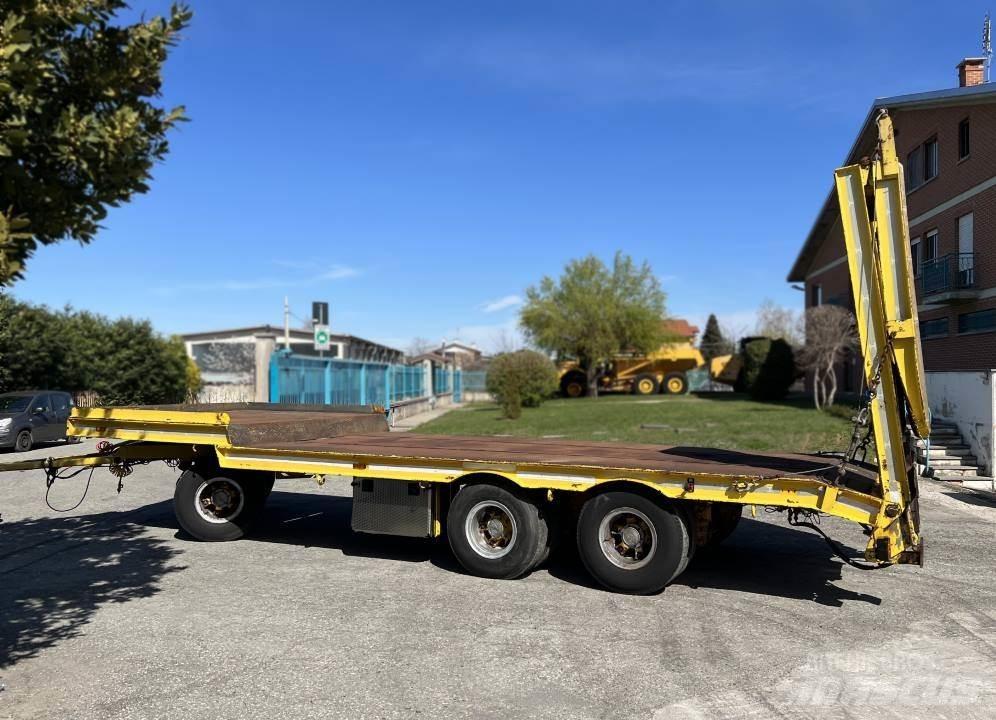 Bertoja Condor - 24 Other semi-trailers